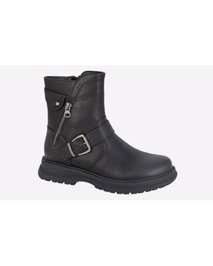 Cipriata Tilda MEMORY FOAM Zip Boot Womens
