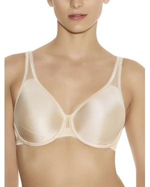 Basic Beauty Full Figure Underwire Bra