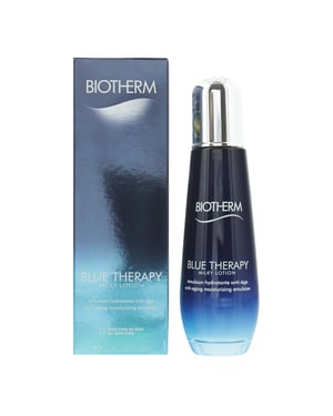 Biotherm Blue Therapy Milky Lotion Anti - Aging Moisturising Emulsion 75ml