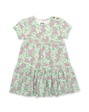 Kite Clothing Flower Patch Dress Sage