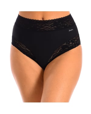SOFT LACE hoge stijl en shaping slip 1030473 vrouw