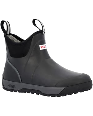 Xtratuf ADB Ice Rubber Svarta Wellingtonkängor