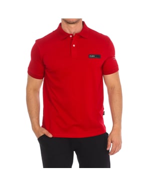 PIPS507 men's short-sleeved polo shirt
