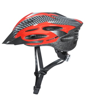 Trespass Adults Unisex Crankster Cycling Helmet