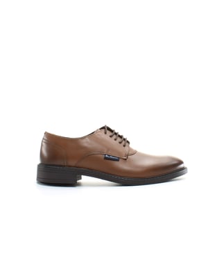 Ben Sherman Pat Heren Bruine Schoenen