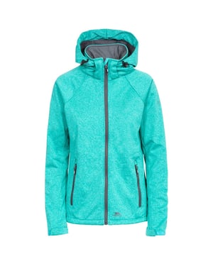 Trespass Angela Softshell-jacka för dam och dam