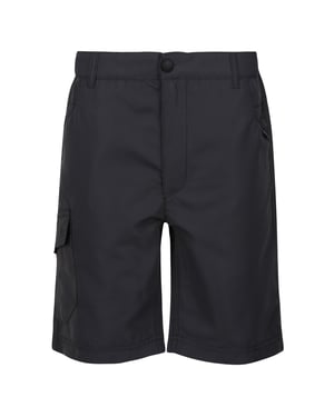 Regatta Sorcer II Shorts för barn/ungdomar (Seal Grey)