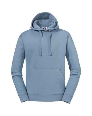 Russell Heren Authentieke Hoodie (Mineraalblauw)