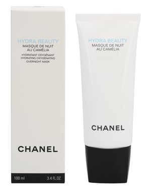 Chanel Masks & Scrubs Hydra Beauty Masque De Nuit Au Camélia