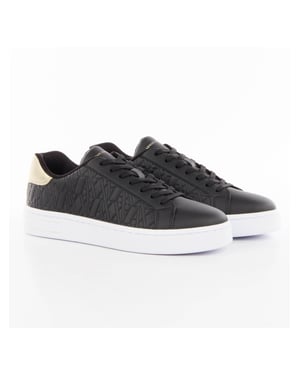 Armani Exchange Geo AX sneakers för kvinnor