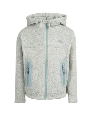 Trespass Childrens/Kids Donny Fleece Top (Teal Mist)