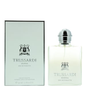 Trussardi Donna Eau de Toilette 50ml Spray