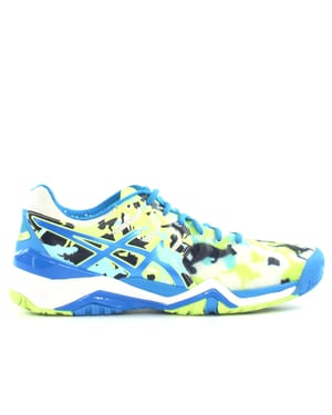 Asics Gel-Resolution 7 L.E Melbourne Womens Tennis Trainers