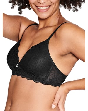 Naturana Padded Non-Wired Bra