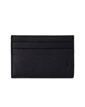 Neil Barrett Men's Black Leather Wallet