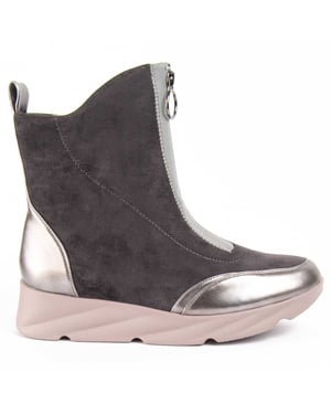 Montevita laarzen Calig6 grijs