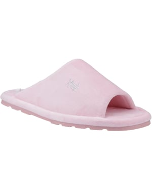 Juicy Couture Vivien TPU Damesslippers Amandelbloesem