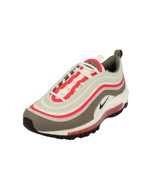 Nike Air Max 97 Gs Witte Sneakers