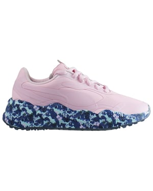 Puma Golf RS-G Paradise Pink Womens Trainers