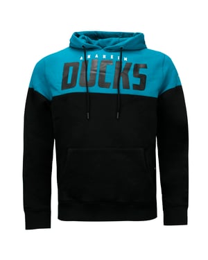 Fanatics NHL Anaheim Ducks Heren Hoodie
