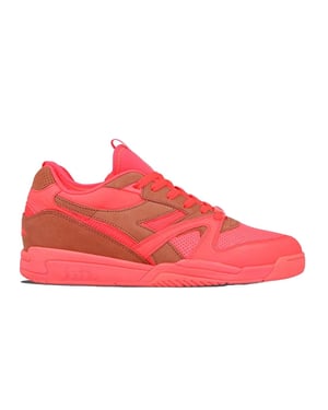Diadora x Paura Duratech Elite Heren Oranje Trainers