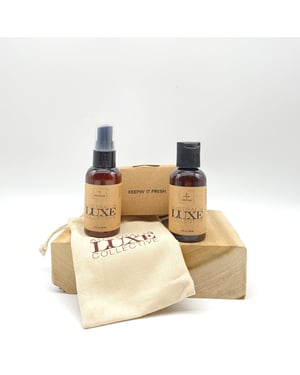 Australia Luxe Collective Boot And Slipper Care Kit