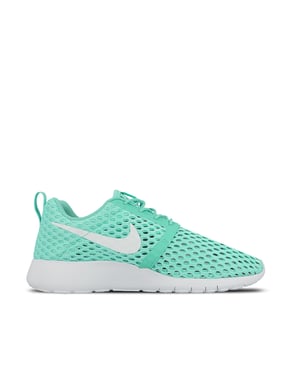 Nike Roshe One Flight Weight (GS) Kids Green Trainers