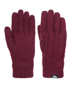 Trespass Womens/Ladies Sutella Knitted Gloves