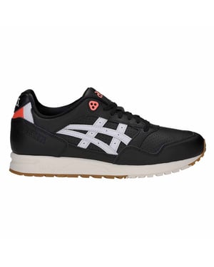 Asics Gelsaga Mens Black Trainers