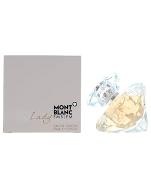Mont Blanc Lady Emblem Eau de Parfum 75ml Spray For Her