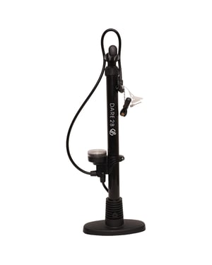 Dare 2B Bike Pump (Black)