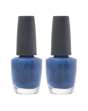 OPI Nail Lacquer Keeping Suzi At Bay 15ml NLF57 x 2