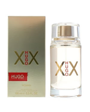 Hugo Boss Xx Eau de Toilette 100ml