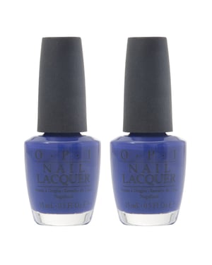 OPI Nail Lacquer Opi Eurso Euro 15ml x 2