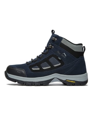 Peter Storm Men's Camborne Mid Walking Boots with Ankle Support