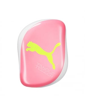 Tangle Teezer Compact Styler Puma brush- White