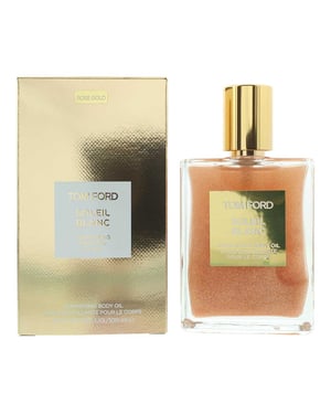 Tom Ford Soleil Blanc Shimmering Rose Gold Body Oil 100ml