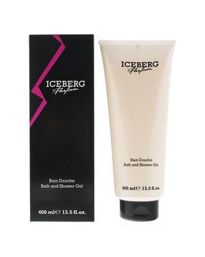 Iceberg Woman Bath & Shower Gel 400ml