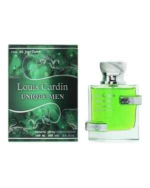 Louis Cardin Unique Men Eau de Parfum 100ml