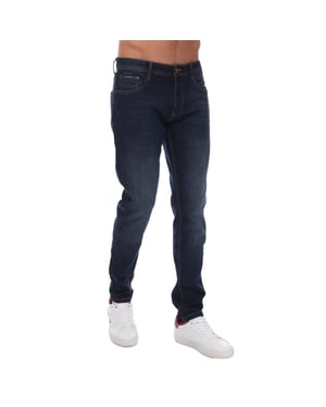Men's Henleys Mayhen Slim Jeans in Denim