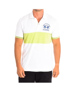 Short Sleeve Polo TMP610-PK097 man