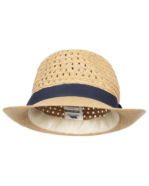 Trespass Vrouwen/dames Trilby strohoed (Natuurlijk)