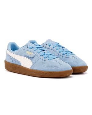 Puma palermo | team light blue lage sneakers unisex