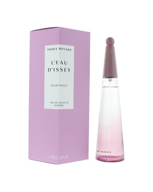 Issey Miyake L'eau D'issey Solar Violet Eau de Toilette Intense 100ml