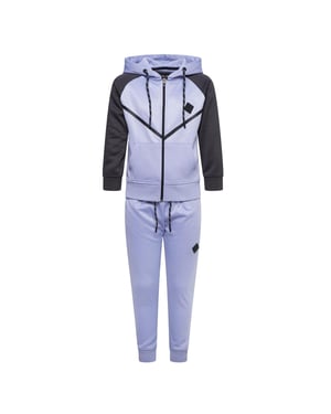 Boys Kam Two Piece Tracksuit Hoodie & Jogger Set