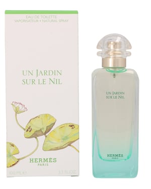 Hermes Un Jardin Sur Le Nil Edt Spray 100ml