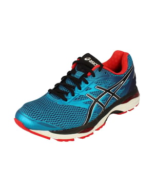 Asics Gel-cumulus 18 Heren Blauwe Sneakers