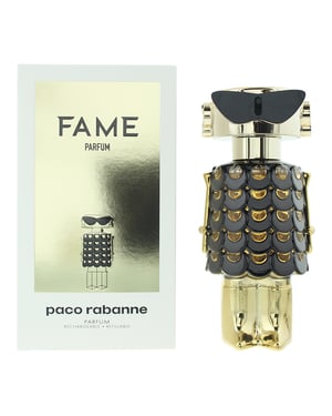 Paco Rabanne Fame Navulbaar Parfum 80ml Spray voor Haar