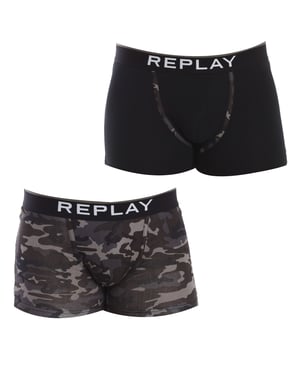 Pack-2 Boxershorts I101195 herr