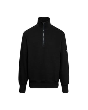 Calvin Klein herensweatshirt met logo
